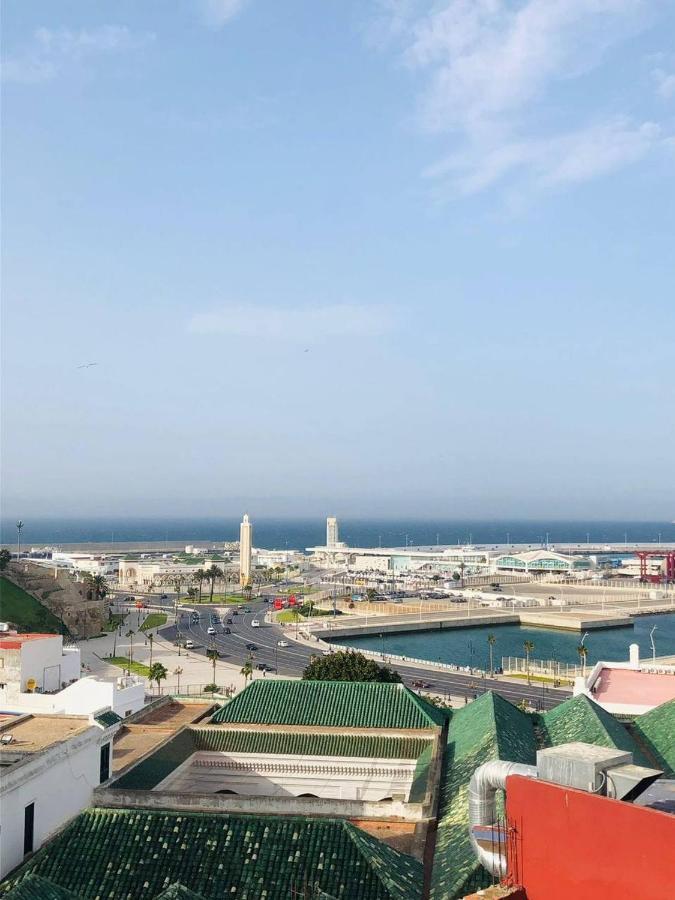Dar Hanae Tanger Esterno foto