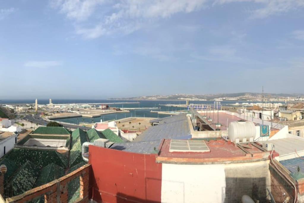 Dar Hanae Tanger Esterno foto