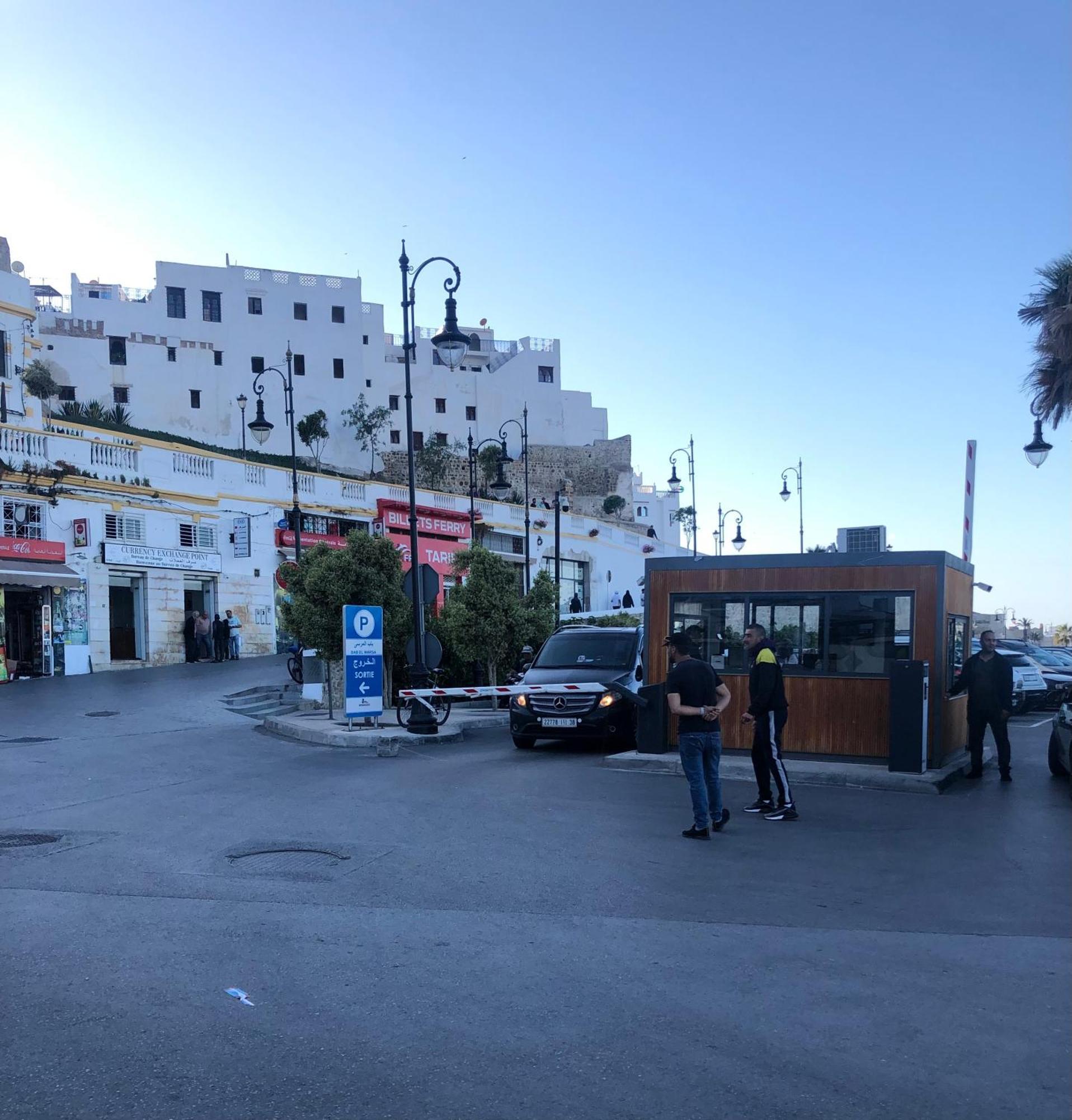 Dar Hanae Tanger Esterno foto